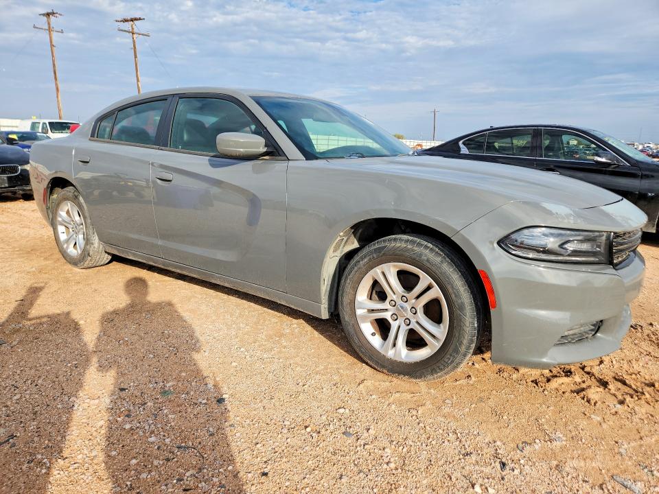 2019 Dodge Charger მანქანა იყიდება აუქციონზე, vin: 2C3CDXBG6KH736576, აუქციონის ნომერი: 70618016