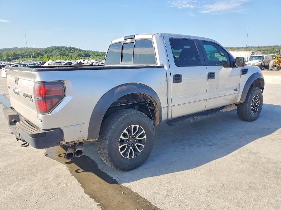Aukcja sprzedaży 2011 Ford F150, vin: 1FTFW1R66BFD10871, numer aukcji: 68326956
