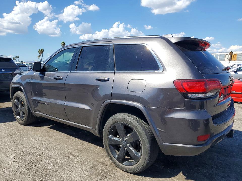 Продажа на аукционе авто 2015 Jeep Grand Cherokee, vin: 1C4RJEAGXFC920433, номер лота: 70871416