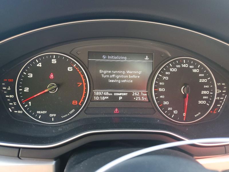 Продажа на аукционе авто 2019 Audi A5, vin: WAUANCF50KA079805, номер лота: 67661826