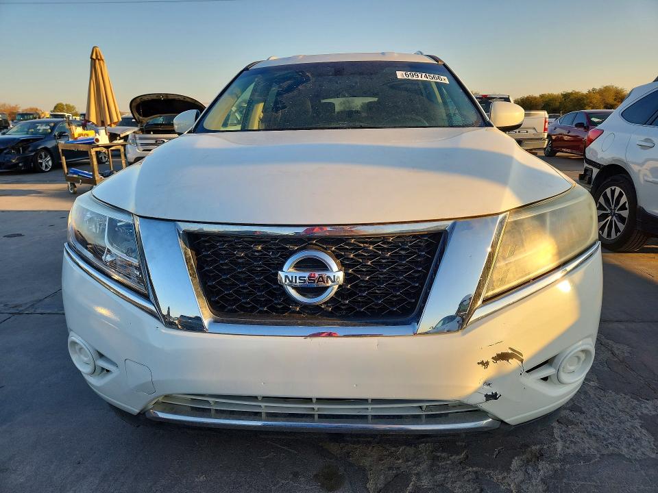 Aukcja sprzedaży 2014 Nissan Pathfinder, vin: 5N1AR2MM8EC623533, numer aukcji: 69974566