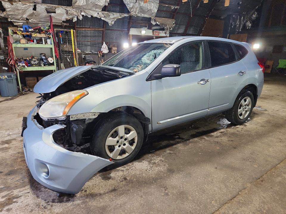 Продаж на аукціоні авто 2013 Nissan Rogue, vin: JN8AS5MT7DW014159, номер лоту: 69316726
