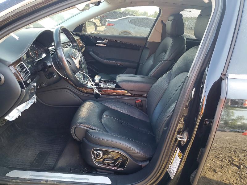 Продажа на аукционе авто 2015 Audi A8, vin: WAU3GAFD2FN000633, номер лота: 66574646