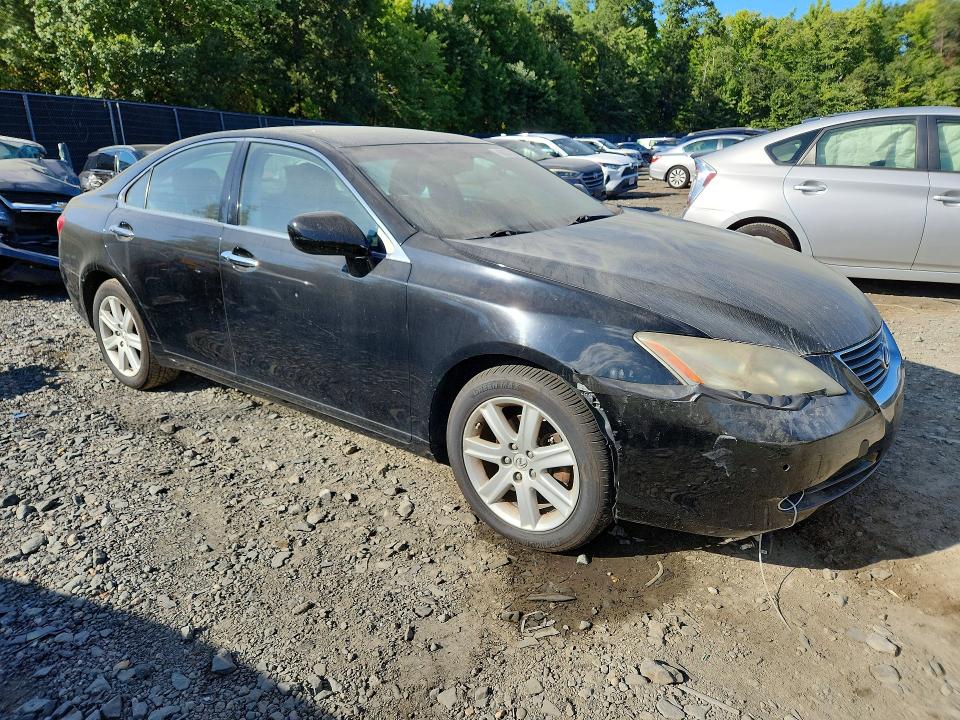 68377356 :رقم المزاد ، JTHBJ46G572071533 vin ، 2007 Lexus Es مزاد بيع