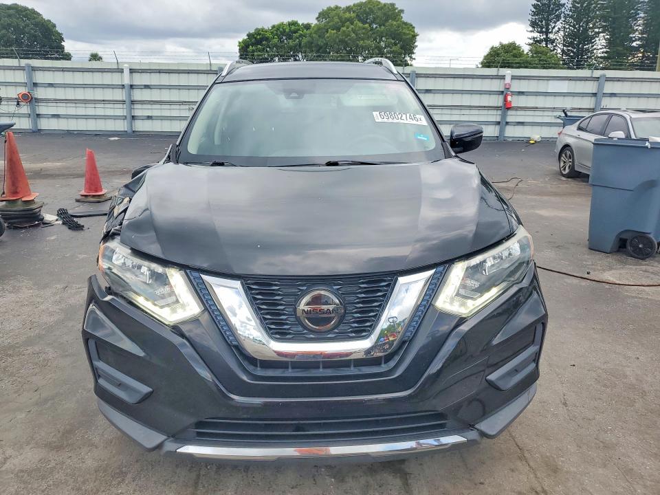 Продажа на аукционе авто 2020 Nissan Rogue, vin: KNMAT2MT5LP529211, номер лота: 69802746