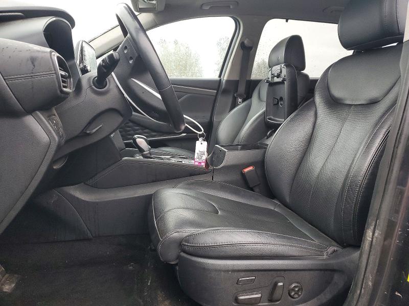 Продажа на аукционе авто 2020 Hyundai Santa Fe, vin: 5NMS5CAD7LH229938, номер лота: 70730956