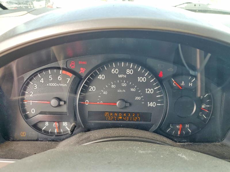 70004846 :رقم المزاد ، 1N6BA07A97N239576 vin ، 2007 Nissan Titan مزاد بيع