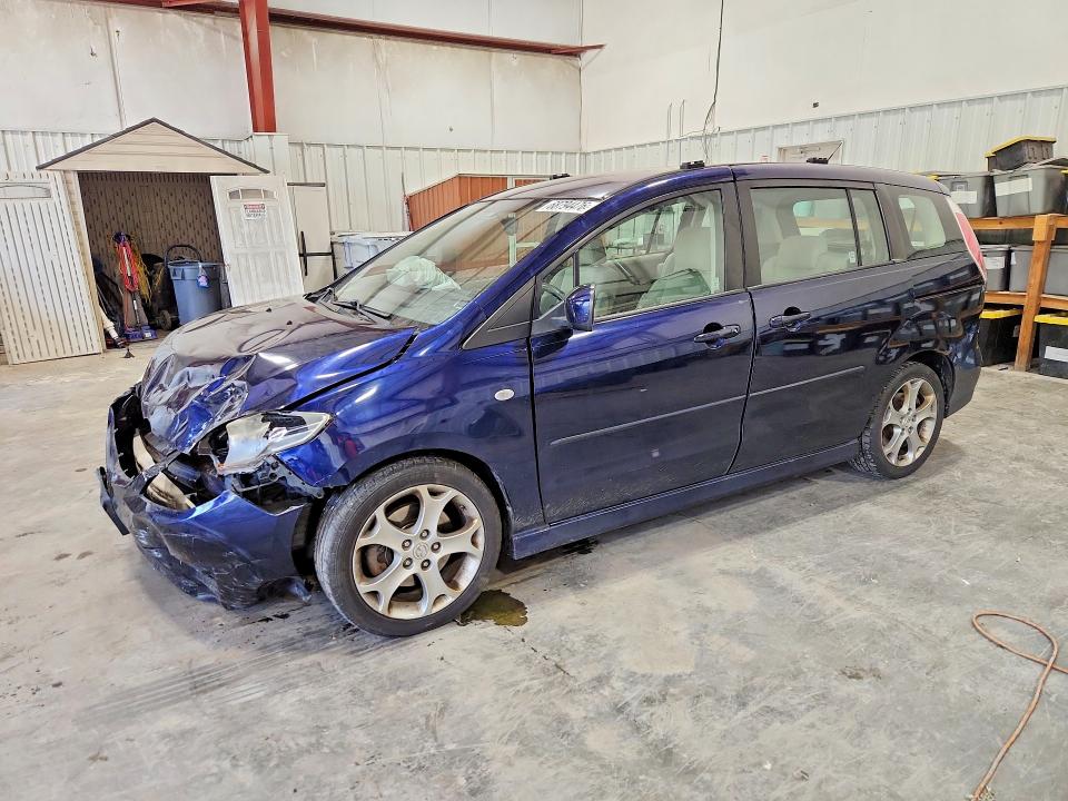 Продаж на аукціоні авто 2009 Mazda 5, vin: JM1CR293X90337560, номер лоту: 68794476