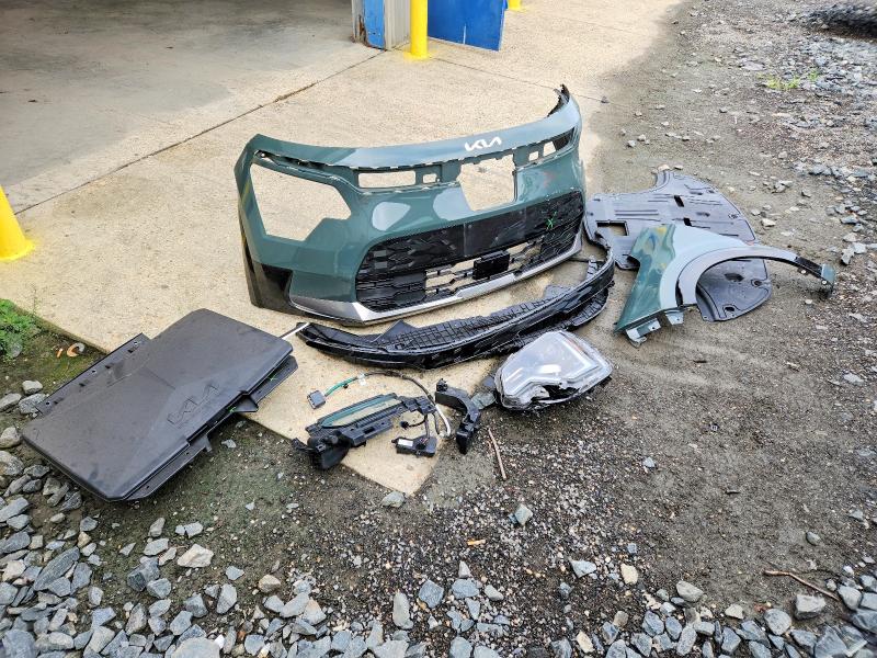 Продаж на аукціоні авто 2024 Kia Niro, vin: KNDCR3L19R5121957, номер лоту: 67696246