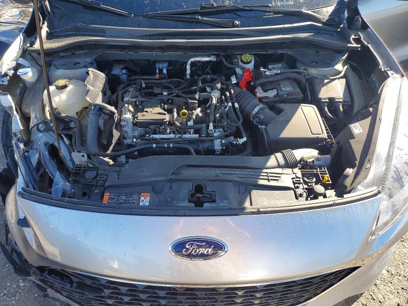 Продажа на аукционе авто 2022 Ford Escape, vin: 1FMCU9G64NUB38975, номер лота: 68803246