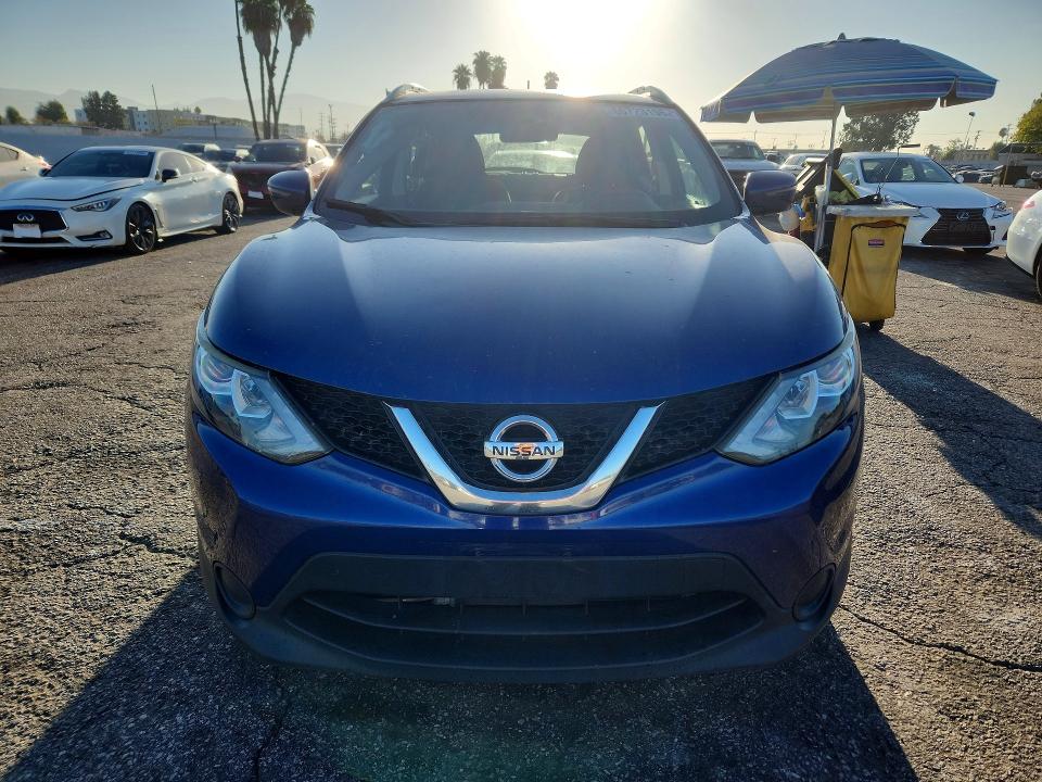 Aukcja sprzedaży 2017 Nissan Rogue Sport, vin: JN1BJ1CP1HW008964, numer aukcji: 66723196