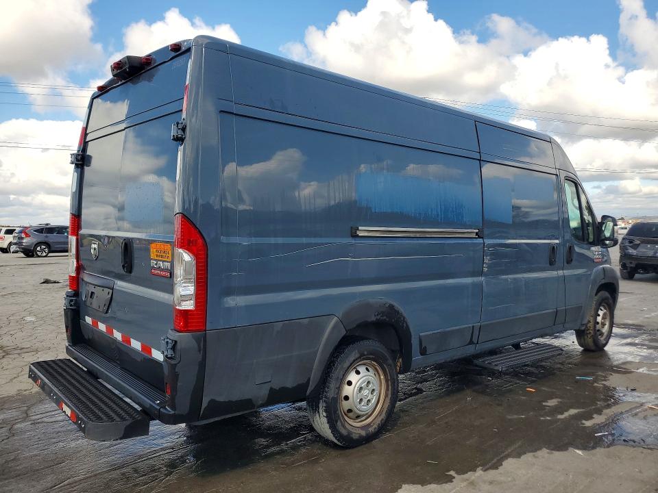 Продажа на аукционе авто 2021 Ram Promaster 3500, vin: 3C6FRVJG9ME503166, номер лота: 70552156
