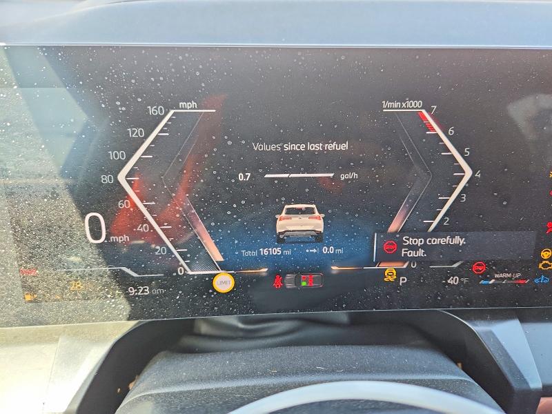 68393846 :رقم المزاد ، 5UX53GP07T9217278 vin ، 2026 Bmw X3 مزاد بيع