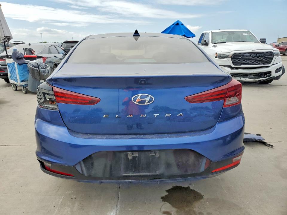 Продажа на аукционе авто 2020 Hyundai Elantra, vin: 5NPD84LF9LH523400, номер лота: 67122086