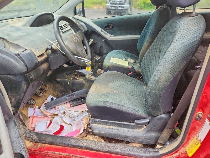 Aukcja sprzedaży 2007 Toyota Yaris Base, vin: JTDJT923275132830, numer aukcji: 68949026