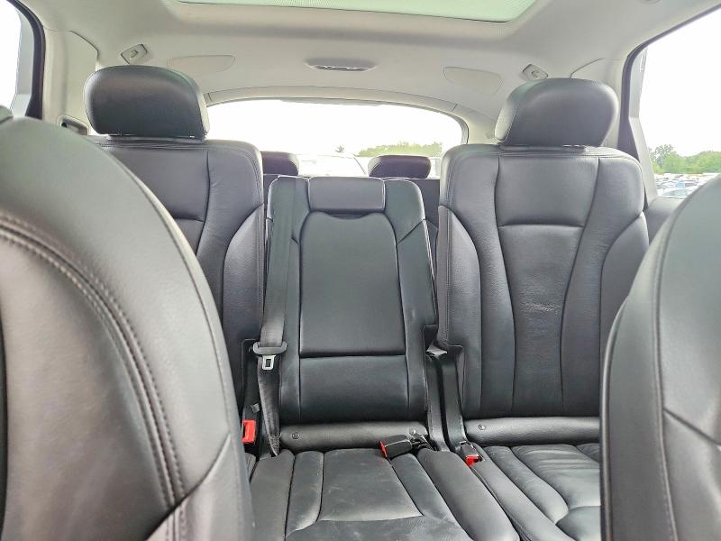 Продажа на аукционе авто 2018 Audi Q7, vin: WA1LAAF70JD024646, номер лота: 68887056