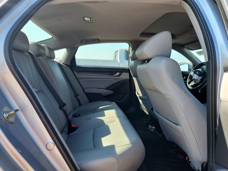 Aukcja sprzedaży 2018 Honda Accord, vin: 1HGCV2F91JA036549, numer aukcji: 70115096