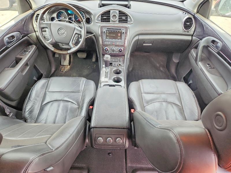 67998896 :رقم المزاد ، 5GAKVBKD0FJ327069 vin ، 2015 Buick Enclave مزاد بيع