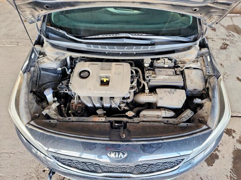 Продажа на аукционе авто 2017 Kia Forte, vin: 3KPFK4A73HE037943, номер лота: 71052986