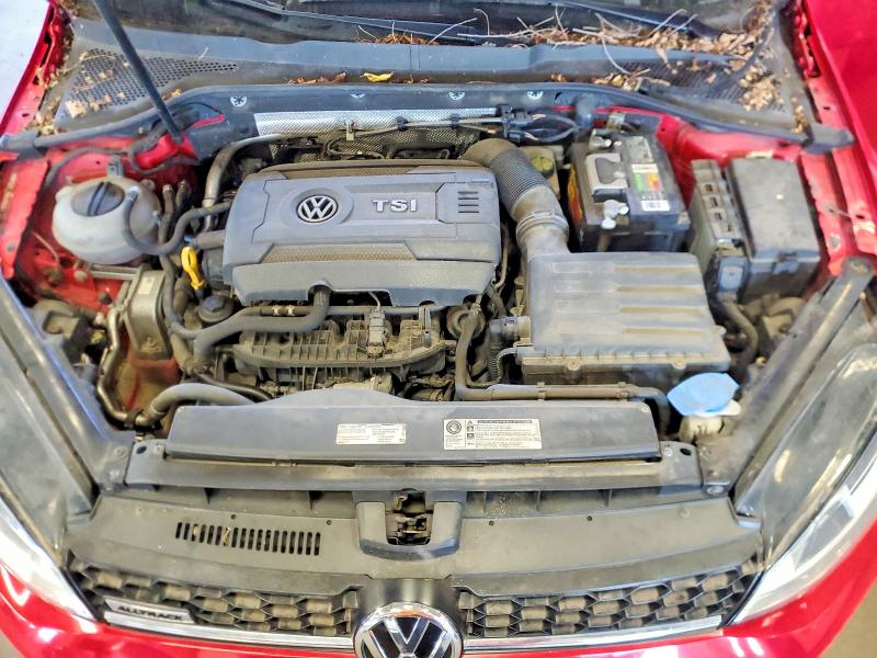 Aukcja sprzedaży 2017 Volkswagen Golf Alltrack, vin: 3VWH17AU5HM511042, numer aukcji: 68065266
