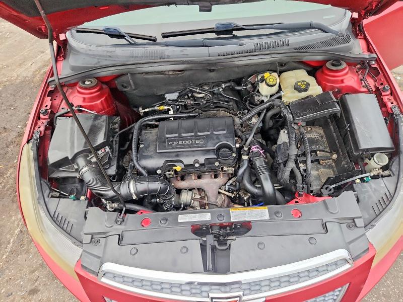 Aukcja sprzedaży 2013 Chevrolet Cruze, vin: 1G1PC5SB2D7152384, numer aukcji: 70140346