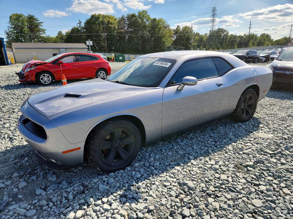 Aukcja sprzedaży 2016 Dodge Challenger, vin: 2C3CDZAG6GH119327, numer aukcji: 68196036