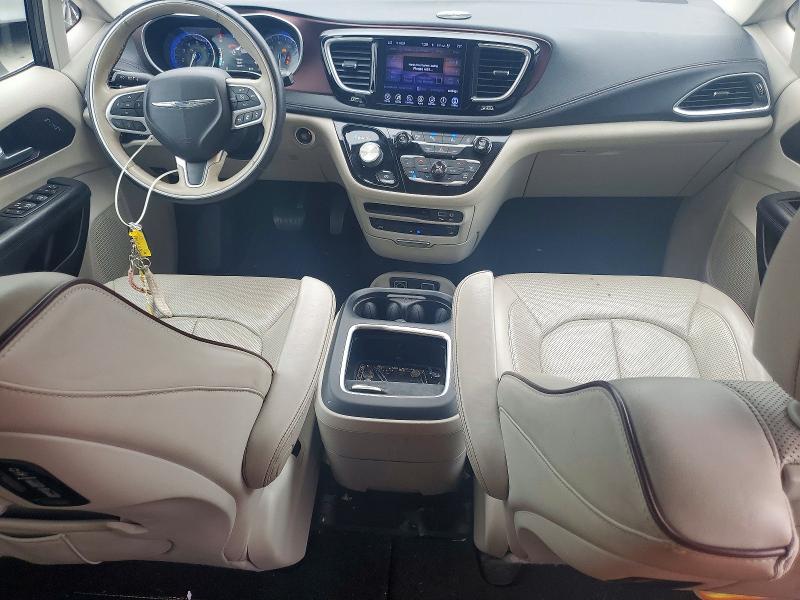 Aukcja sprzedaży 2017 Chrysler Pacifica, vin: 2C4RC1GG6HR611112, numer aukcji: 67529246