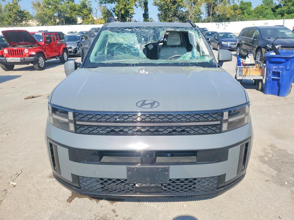 2024 Hyundai Santa Fe მანქანა იყიდება აუქციონზე, vin: 5NMP54GL7RH062449, აუქციონის ნომერი: 65054696