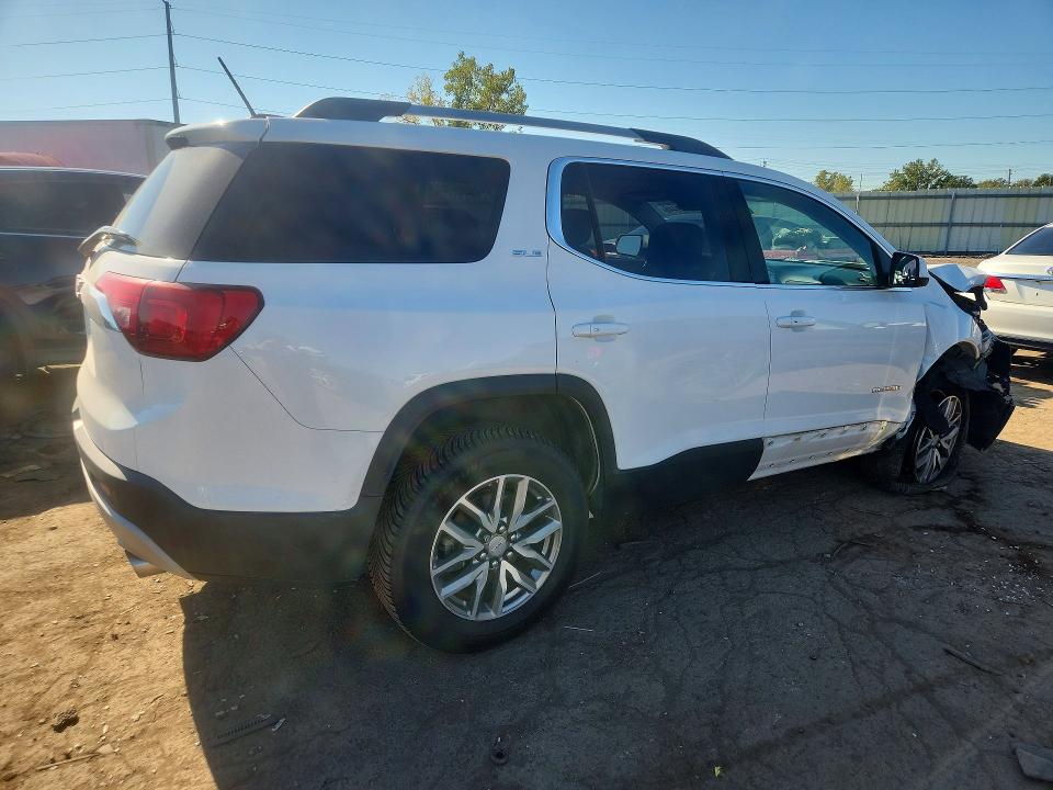 Aukcja sprzedaży 2019 Gmc Acadia, vin: 1GKKNLLS8KZ256401, numer aukcji: 70491446