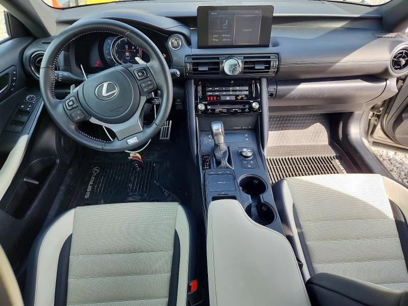 Aukcja sprzedaży 2023 Lexus Is, vin: JTHGZ1E22P5029919, numer aukcji: 68068976