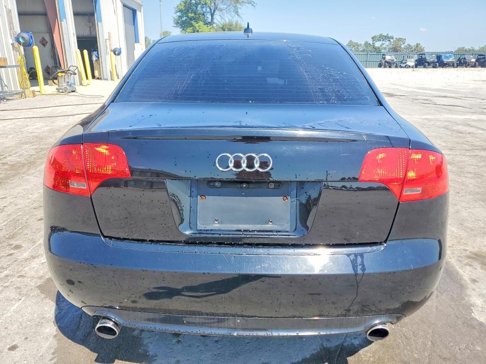 67597096 :رقم المزاد ، WAUDF78E28A129594 vin ، 2008 Audi A4 مزاد بيع