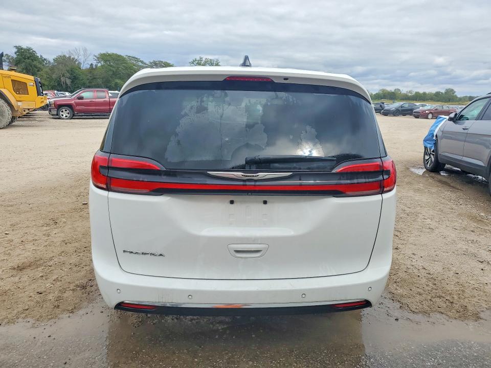 Aukcja sprzedaży 2025 Chrysler Pacifica, vin: 2C4RC1BG7SR555325, numer aukcji: 70057156