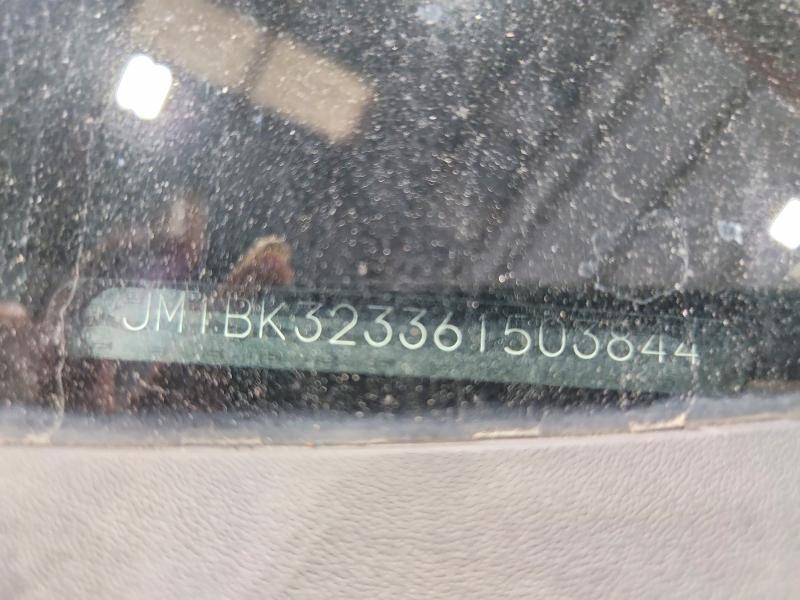 Aukcja sprzedaży 2006 Mazda 3, vin: JM1BK323361503844, numer aukcji: 70530266