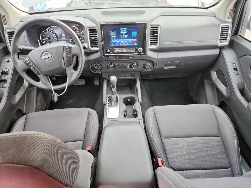 Aukcja sprzedaży 2023 Nissan Frontier, vin: 1N6ED1EK3PN650008, numer aukcji: 69739676