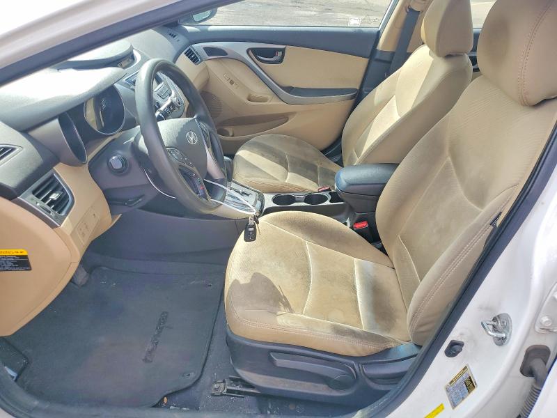 Продаж на аукціоні авто 2013 Hyundai Elantra, vin: 5NPDH4AE5DH205592, номер лоту: 70821286