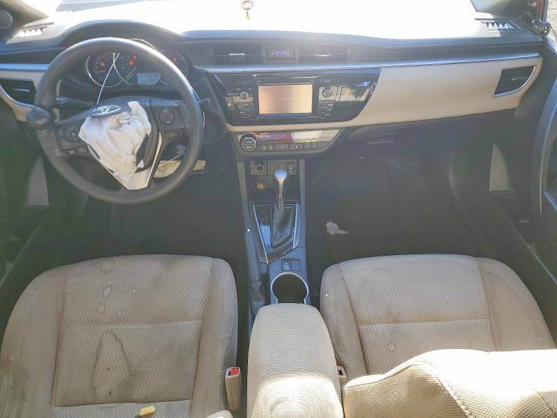 68678706 :رقم المزاد ، 5YFBURHE7GP377457 vin ، 2016 Toyota Corolla مزاد بيع