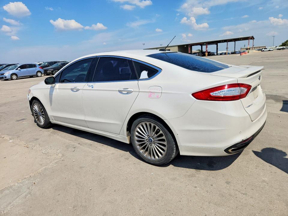 70264276 :رقم المزاد ، 3FA6P0D93DR123107 vin ، 2013 Ford Fusion مزاد بيع