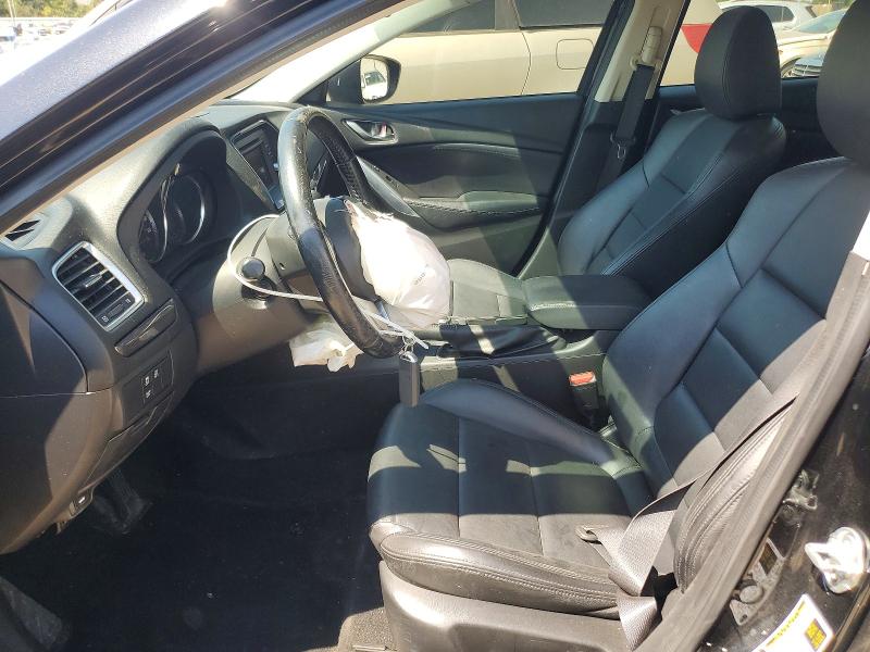 Продаж на аукціоні авто 2014 Mazda 6, vin: JM1GJ1V63E1127843, номер лоту: 67526966