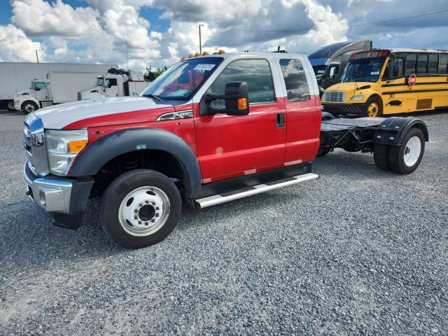 67703726 :رقم المزاد ، 1FD0X4HT2FED70648         vin ، 2015 Ford F450 مزاد بيع