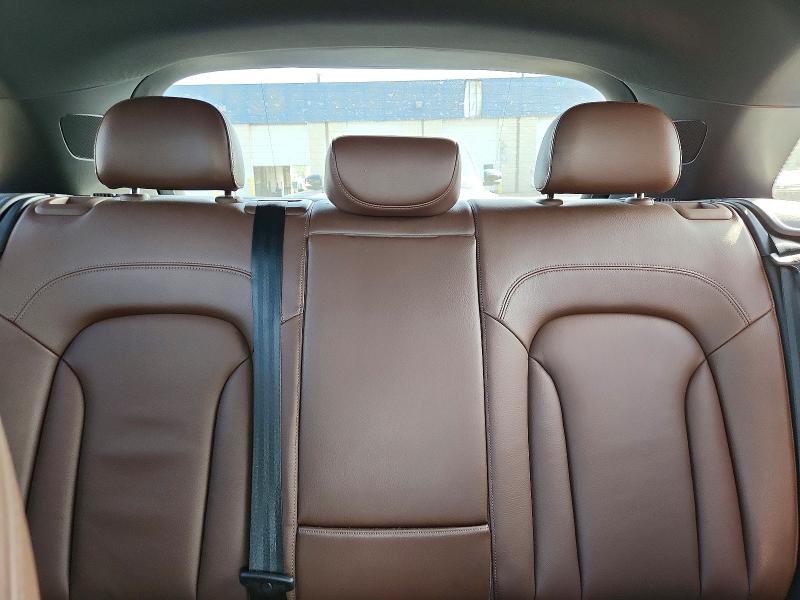 67150646 :رقم المزاد ، WA1JCCFS4JR032494 vin ، 2018 Audi Q3 مزاد بيع