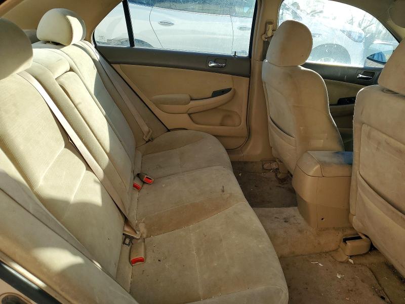 Продажа на аукционе авто 2006 Honda Accord, vin: 1HGCM56476A095220, номер лота: 70550616