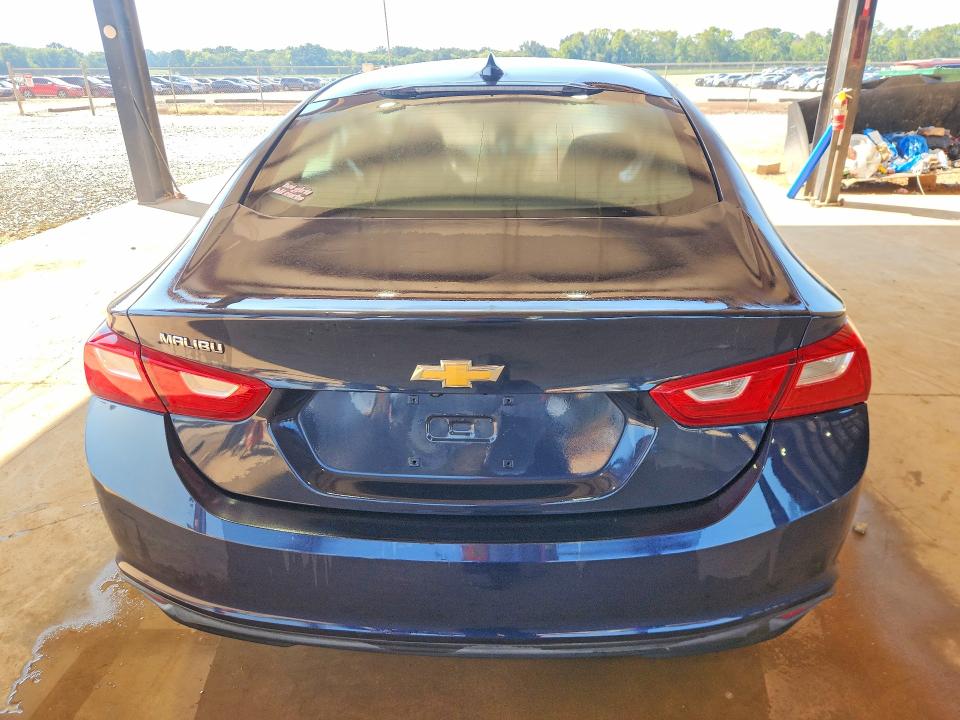 69625646 :رقم المزاد ، 1G1ZE5STXHF139759 vin ، 2017 Chevrolet Malibu مزاد بيع
