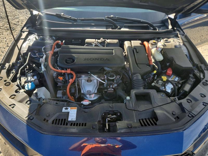 2024 Honda Accord მანქანა იყიდება აუქციონზე, vin: 1HGCY2F67RA022275, აუქციონის ნომერი: 70159076