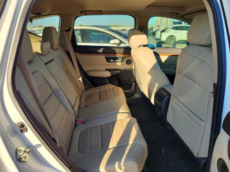 67160216 :رقم المزاد ، 5J6RW1H89KA045953 vin ، 2019 Honda Cr-v مزاد بيع