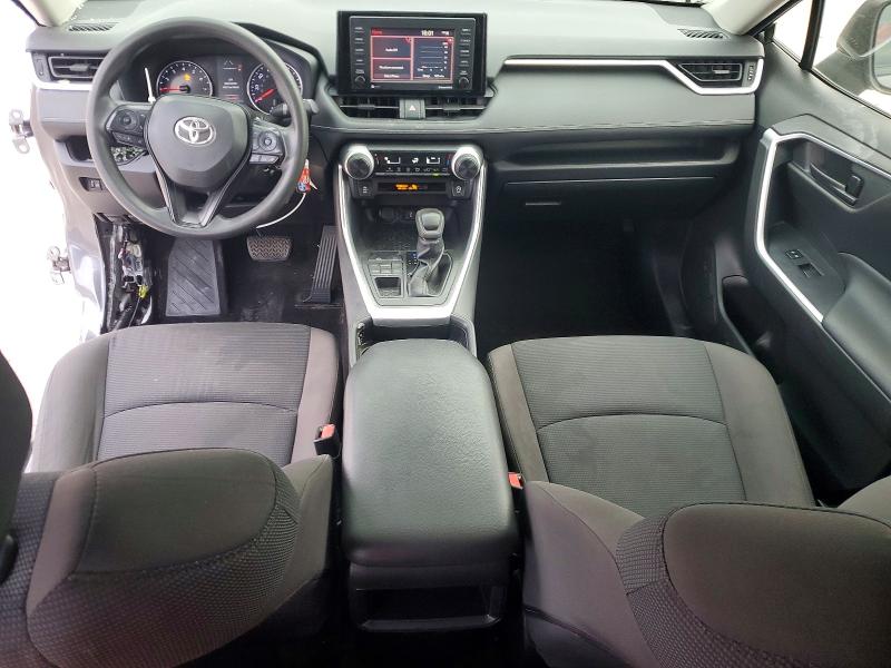 69341406 :رقم المزاد ، JTMF1RFVXLD531301 vin ، 2020 Toyota Rav4 مزاد بيع
