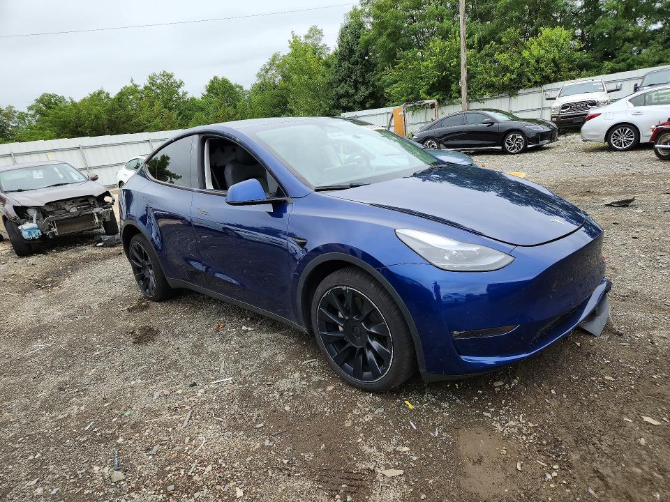 Aukcja sprzedaży 2023 Tesla Model Y, vin: 7SAYGAEE3PF632482, numer aukcji: 66284686