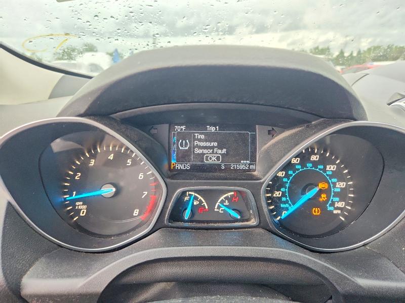 2013 Ford Escape მანქანა იყიდება აუქციონზე, vin: 1FMCU9H95DUD78351, აუქციონის ნომერი: 68014076