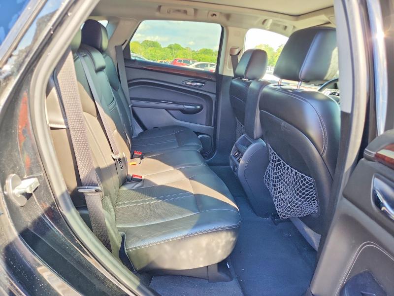 2014 Cadillac Srx მანქანა იყიდება აუქციონზე, vin: 3GYFNCE33ES517609, აუქციონის ნომერი: 68255016