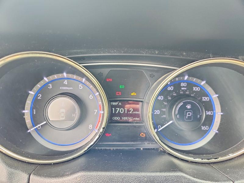Aukcja sprzedaży 2013 Hyundai Sonata, vin: 5NPEC4AC5DH683982, numer aukcji: 69418056