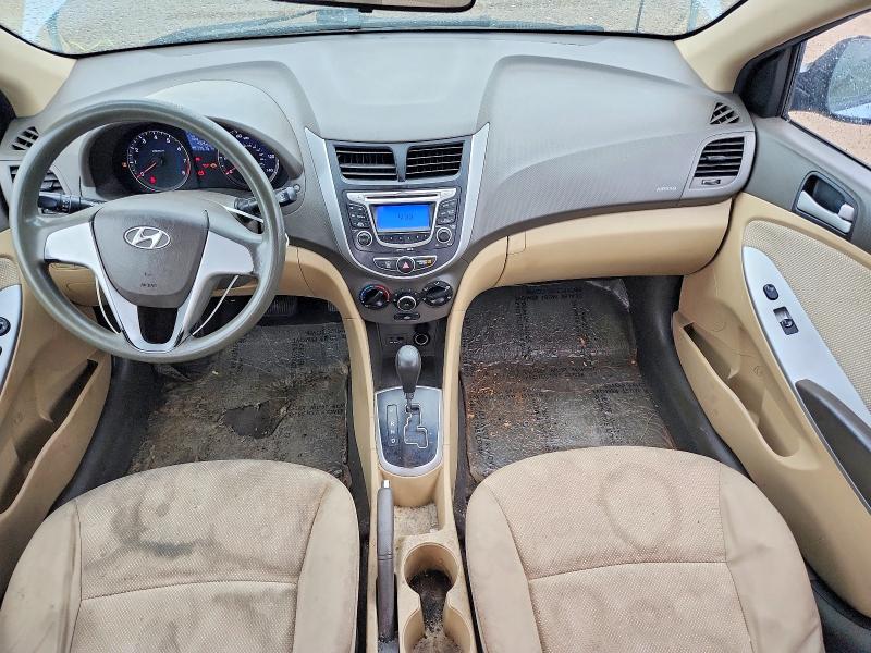 Продаж на аукціоні авто 2013 Hyundai Accent, vin: KMHCT4AE4DU386129, номер лоту: 67908156